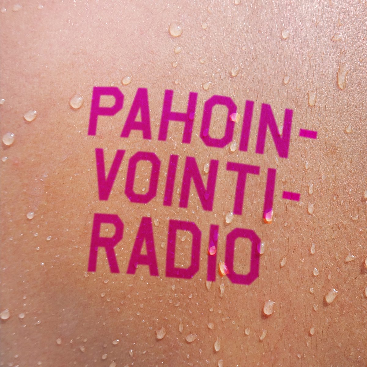 pahoinvointiradio 